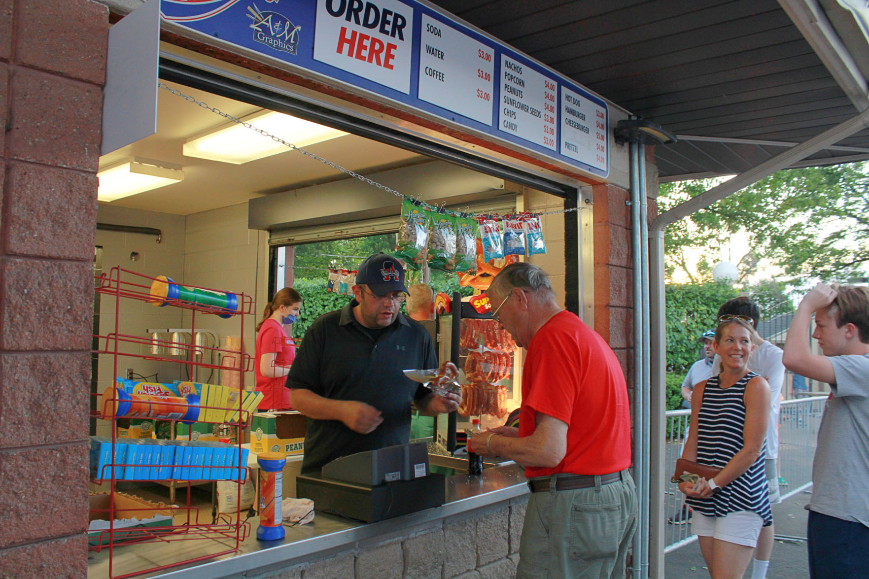 Doubledays Opener - 3